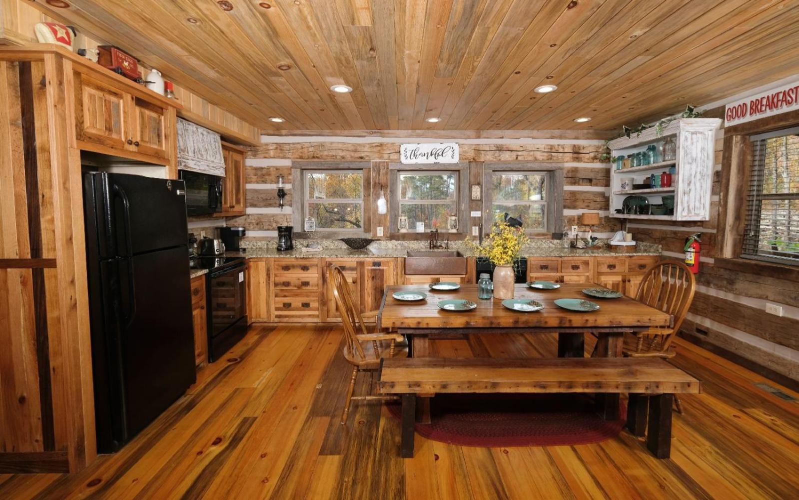 Villa Barnwood Ridge Gatlinburg Exterior foto