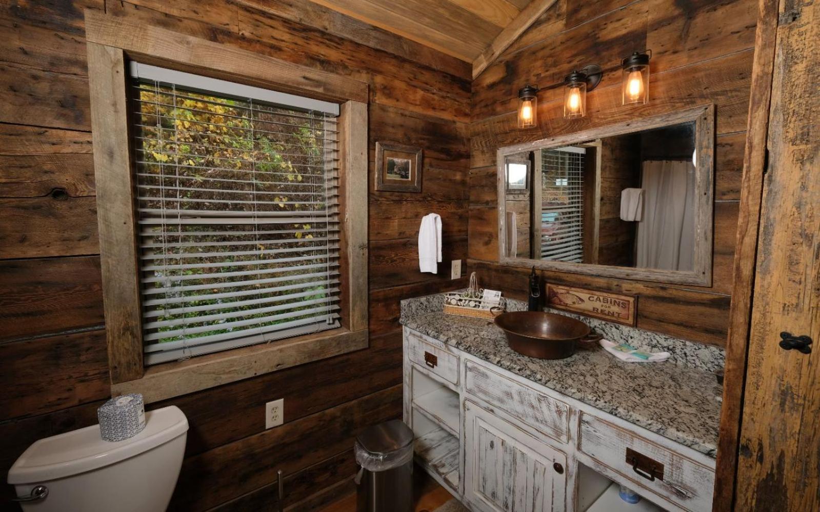 Villa Barnwood Ridge Gatlinburg Exterior foto
